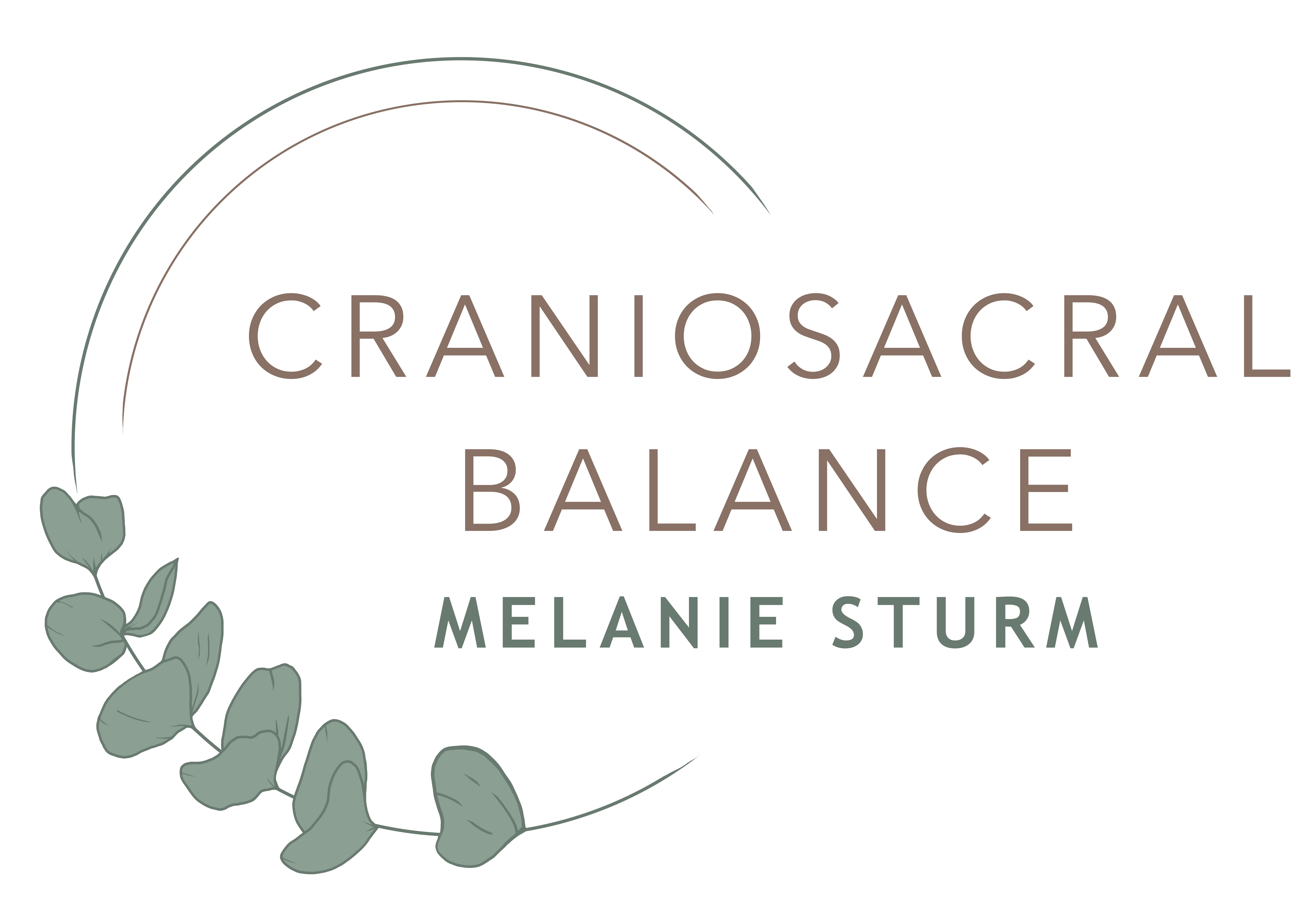 Logo Cranio Sacral Praxis Melanie Sturm